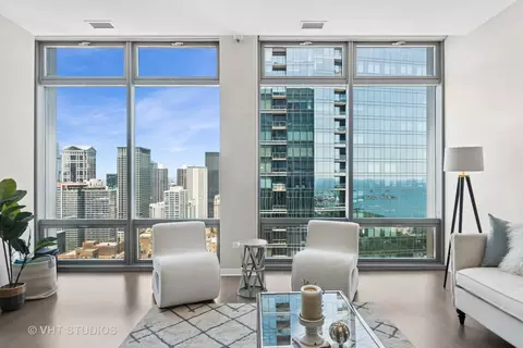 Living - 65 E Monroe St #4124, Chicago, IL 60603 photo 4 of 5