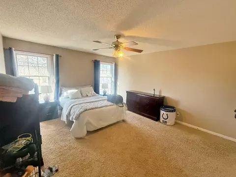 Bedroom - 3675 Macedonna Ch Rd, Metropolis, IL 62960 photo 7 of 8