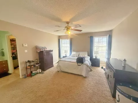 Bedroom - 3675 Macedonna Ch Rd, Metropolis, IL 62960 photo 6 of 8