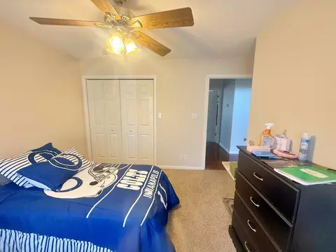 Bedroom - 3675 Macedonna Ch Rd, Metropolis, IL 62960 photo 4 of 8