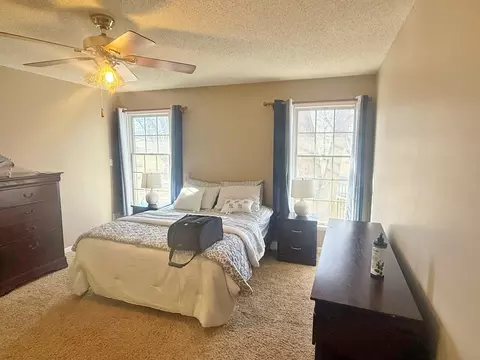 Bedroom - 3675 Macedonna Ch Rd, Metropolis, IL 62960 photo 8 of 8