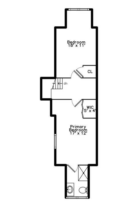 Floorplan - Undisclosed, Chicago, IL 60641 photo 2 of 3