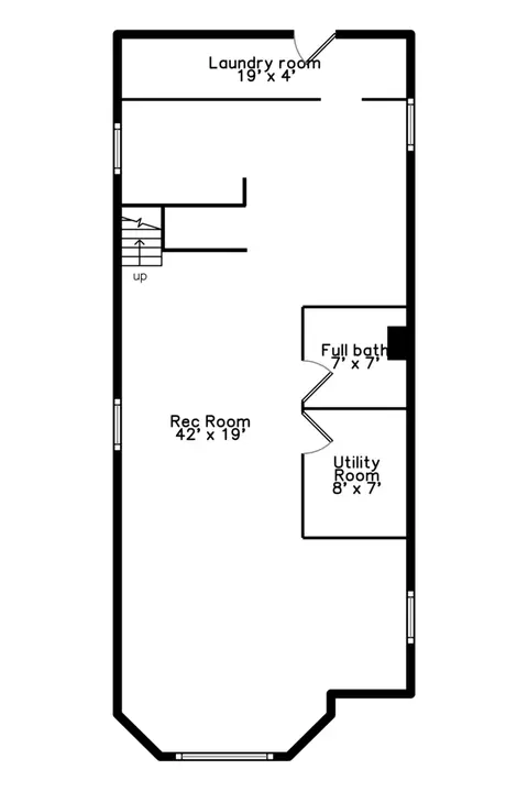 Floorplan - Undisclosed, Chicago, IL 60641 photo 3 of 3