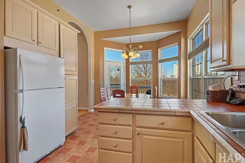 Kitchen - 274 Prairie View Ln #274, Wheeling, IL 60090 photo 3 of 4