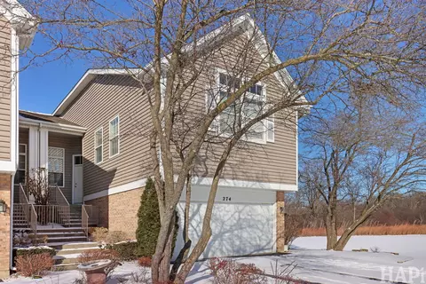 274 Prairie View Ln #274, Wheeling, IL 60090