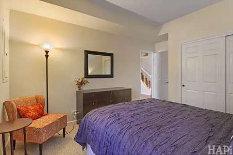 Bedroom - 274 Prairie View Ln #274, Wheeling, IL 60090 photo 3 of 3