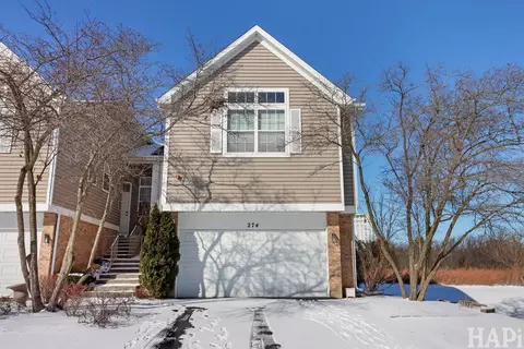Exterior - 274 Prairie View Ln #274, Wheeling, IL 60090 photo 2 of 5