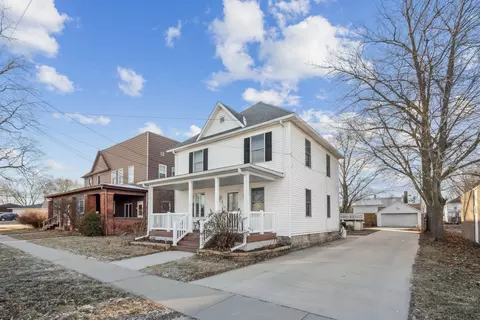 Exterior - 108 S Main St, Annawan, IL 61234 photo 2 of 6