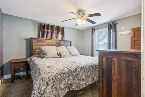 Bedroom - 108 S Main St, Annawan, IL 61234 photo 1 of 3
