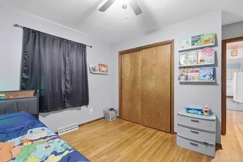 Bedroom - 1126 13th St, Silvis, IL 61282 photo 2 of 5