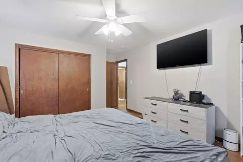 Bedroom - 1126 13th St, Silvis, IL 61282 photo 5 of 5