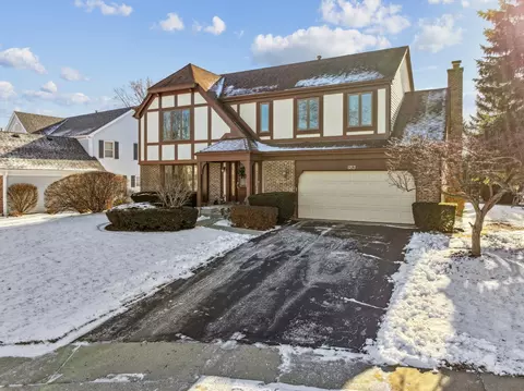 1213 Silver Pine Dr, Hoffman Estates, IL 60010