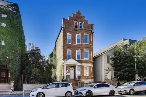 1537 W Augusta Blvd #3R, Chicago, IL 60642
