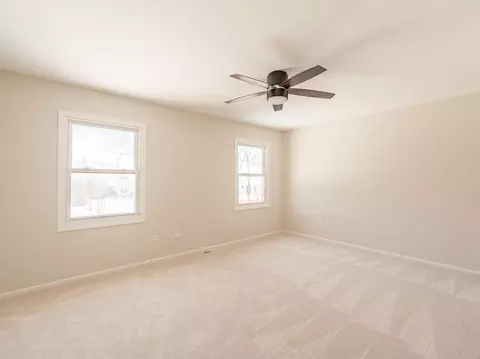 Bedroom - 429 6th St, Wheeling, IL 60090 photo 3 of 3