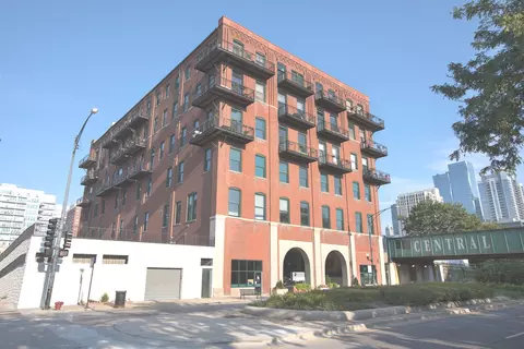 1550 S Indiana Ave #405, Chicago, IL 60605
