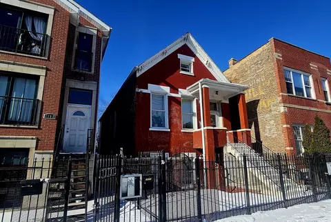 1350 S Fairfield Ave, Chicago, IL 60608