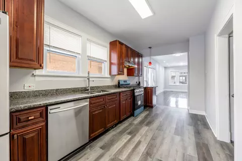 Kitchen - 7427 S Perry Ave, Chicago, IL 60621 photo 3 of 3