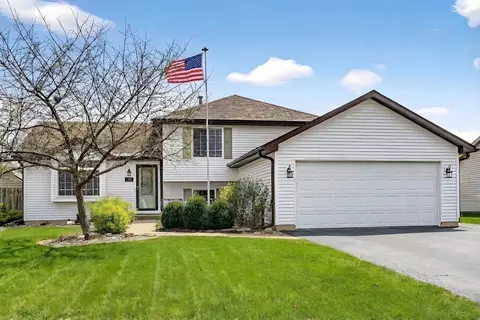 6822 Hadrian Dr, Joliet, IL 60431