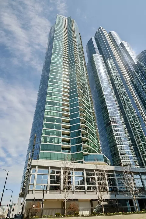 1201 S Prairie Ave #805, Chicago, IL 60605