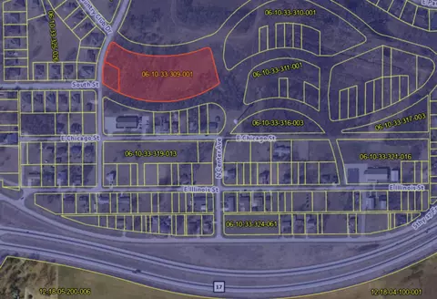 0000 Roosevelt Ave, Sun River Terrace, IL 60964