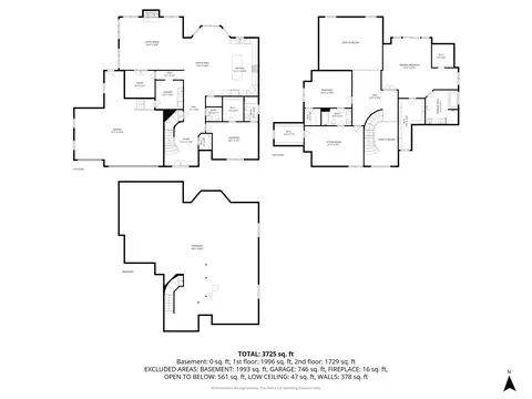 Floorplan - 940 Freeman Rd, Hoffman Estates, IL 60192 photo 4 of 4