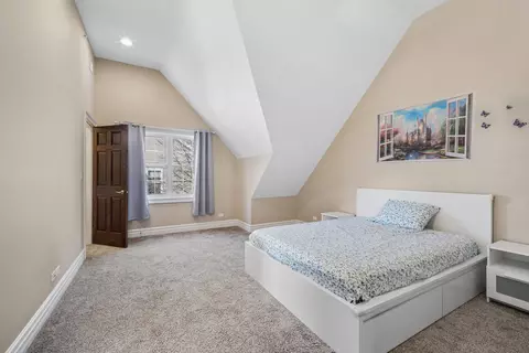 Bedroom - 940 Freeman Rd, Hoffman Estates, IL 60192 photo 5 of 5