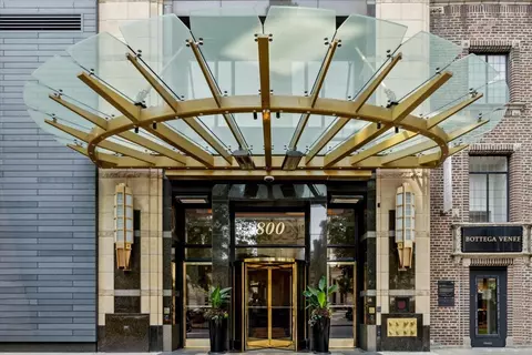800 N Michigan Ave #5501, Chicago, IL 60611