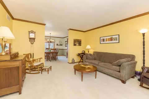 Living - 2813 Stonehurst Dr, Bloomington, IL 61704 photo 1 of 6