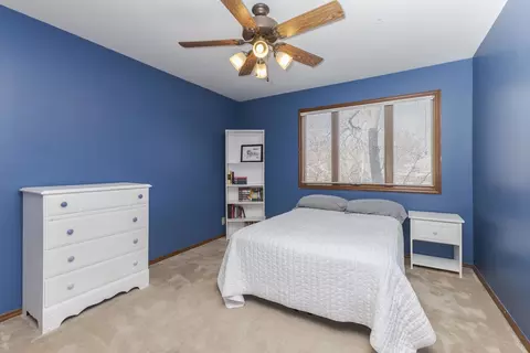 Bedroom - 2813 Stonehurst Dr, Bloomington, IL 61704 photo 7 of 8