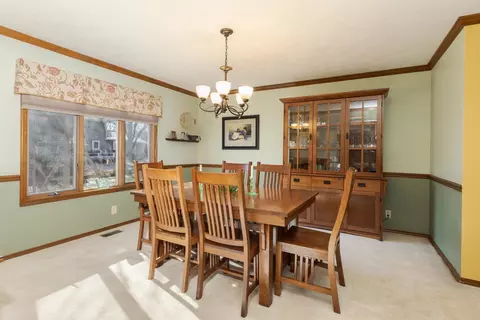 Dining - 2813 Stonehurst Dr, Bloomington, IL 61704 photo 3 of 3