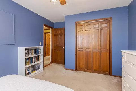 Bedroom - 2813 Stonehurst Dr, Bloomington, IL 61704 photo 8 of 8