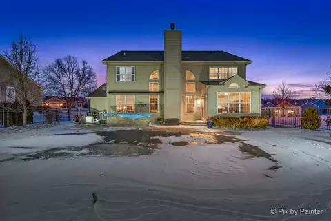3106 Taylor Ct, Johnsburg, IL 60051 photo 45