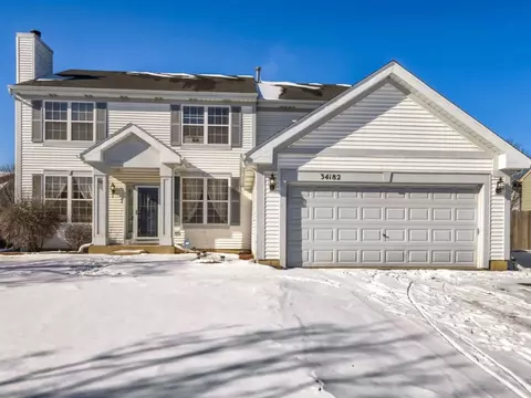 34182 N Wineberry Ln, Round Lake, IL 60073