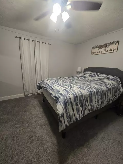 Bedroom - 306 S Thomas St, Christopher, IL 62822 photo 4 of 5