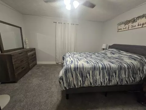 Bedroom - 306 S Thomas St, Christopher, IL 62822 photo 3 of 5