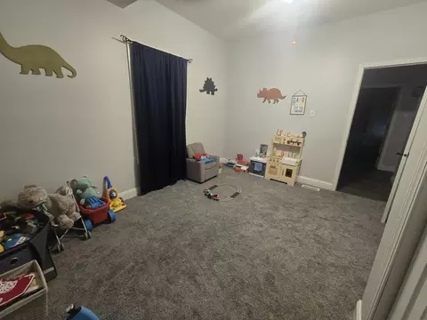 Bedroom - 306 S Thomas St, Christopher, IL 62822 photo 2 of 5