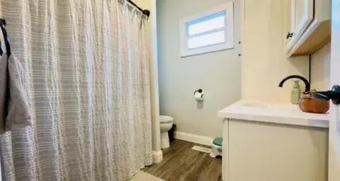 Bath - 306 S Thomas St, Christopher, IL 62822 photo 2 of 3
