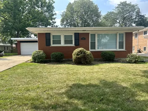 529 E 166th Pl, South Holland, IL 60473