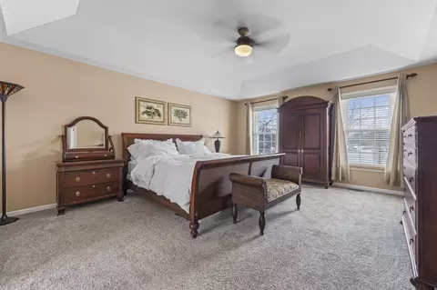 Bedroom - 1575 Old Forge Rd, Bartlett, IL 60103 photo 1 of 4