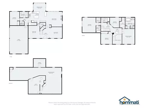 Floorplan - 1575 Old Forge Rd, Bartlett, IL 60103 photo 1 of 1