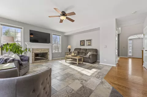 Living - 1575 Old Forge Rd, Bartlett, IL 60103 photo 4 of 4