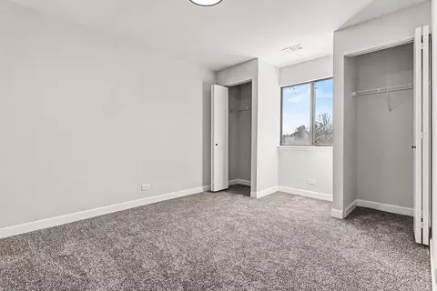 Bedroom - 1051 Driftwood Ct #A2, Wheeling, IL 60090 photo 2 of 3