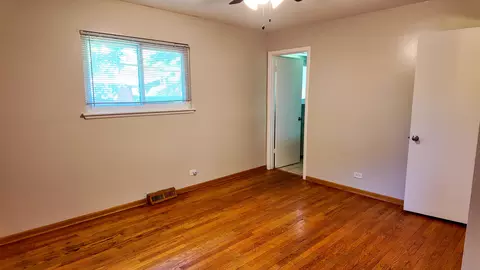 Bedroom - 3506 Ithaca Rd, Olympia Fields, IL 60461 photo 5 of 10