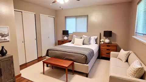Bedroom - 3506 Ithaca Rd, Olympia Fields, IL 60461 photo 3 of 10