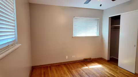 Bedroom - 3506 Ithaca Rd, Olympia Fields, IL 60461 photo 10 of 10