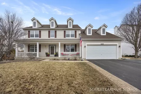 628 Ebony Dr, Oswego, IL 60543