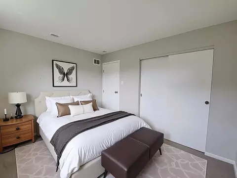 Bedroom - 6037 Spring Ln, Matteson, IL 60443 photo 1 of 8