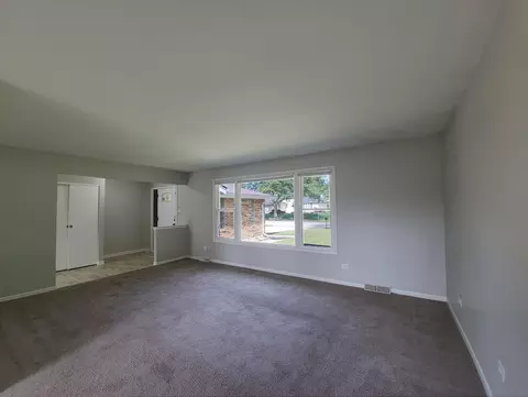 Living - 6037 Spring Ln, Matteson, IL 60443 photo 2 of 7