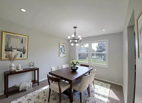 Dining - 6037 Spring Ln, Matteson, IL 60443 photo 1 of 2