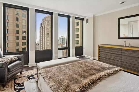 Bedroom - 100 E Walton St #41DE, Chicago, IL 60611 photo 5 of 5